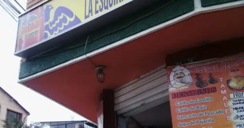 RESTAURANTE Y PIQUETEADERO LA ESQUINA DEL BUEN SABOR BOGOTÁ RESTAURANTE Y PIQUETEADERO LA ESQUINA DEL BUEN SABOR BOGOTÁ